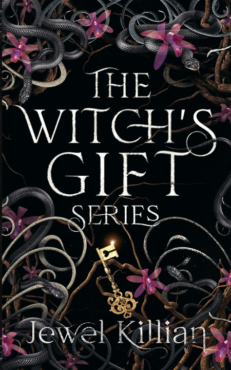Knjiga Witch's Gift Jewel Killian