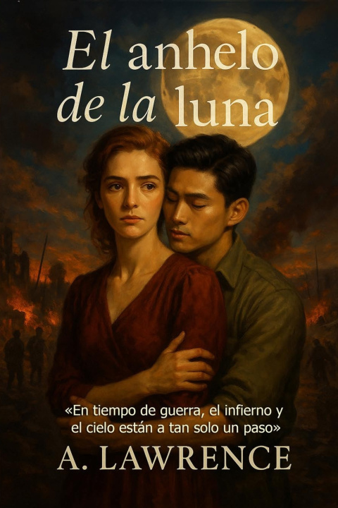 Knjiga anhelo de la luna Arman Lourenco Trindade