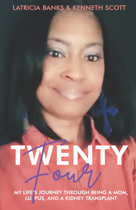 Libro Twenty-Four Latricia Banks