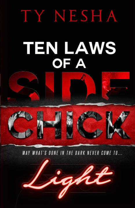 Βιβλίο Ten Laws of a Side Chick Ty Nesha