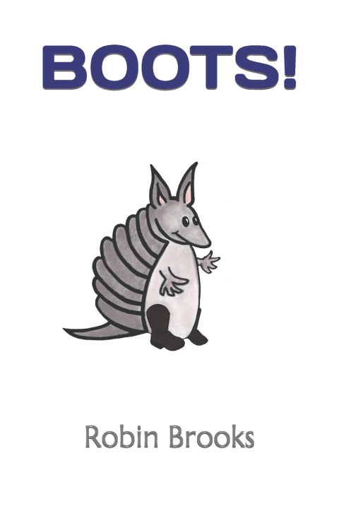 Book Boots! Robin Brooks