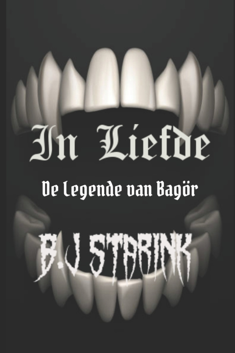 Knjiga In Liefde B J Starink