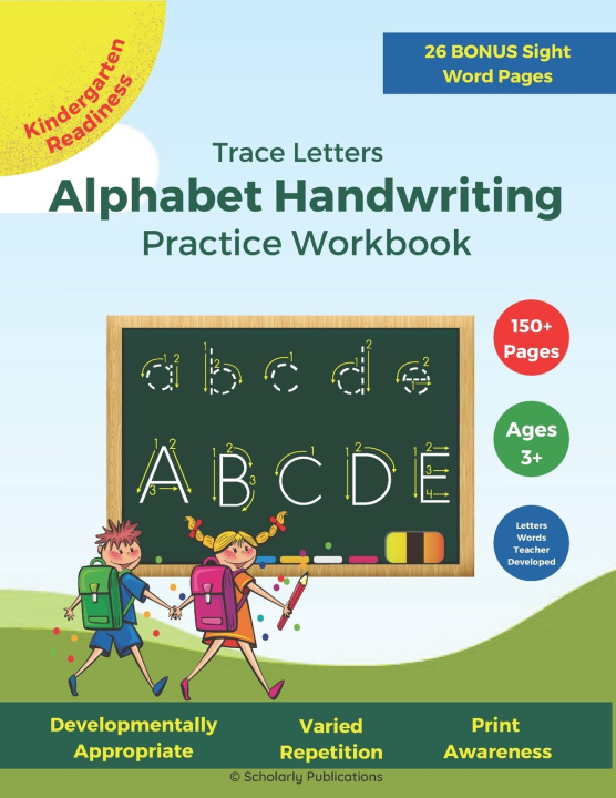 Knjiga Trace Letters Scholarly Publications