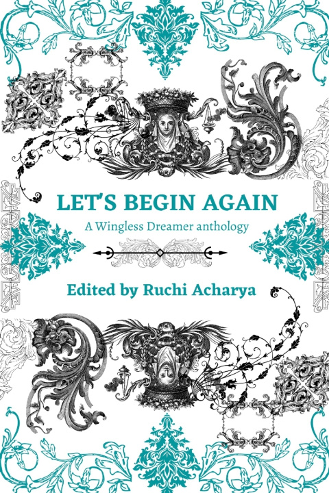 Knjiga Let's begin again Jacob Carson
