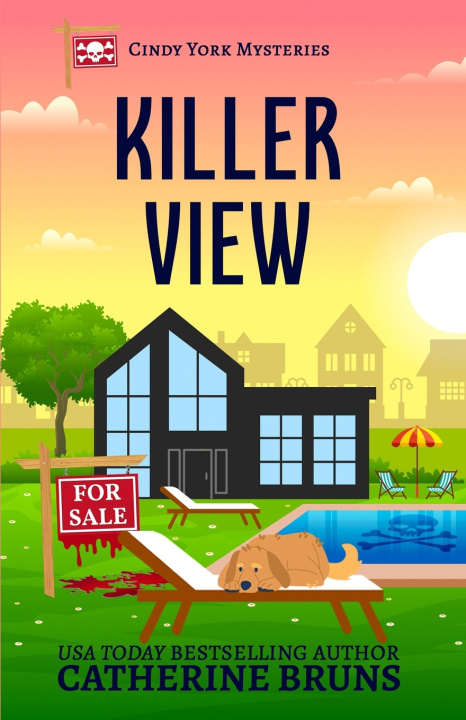 Knjiga Killer View Catherine Bruns