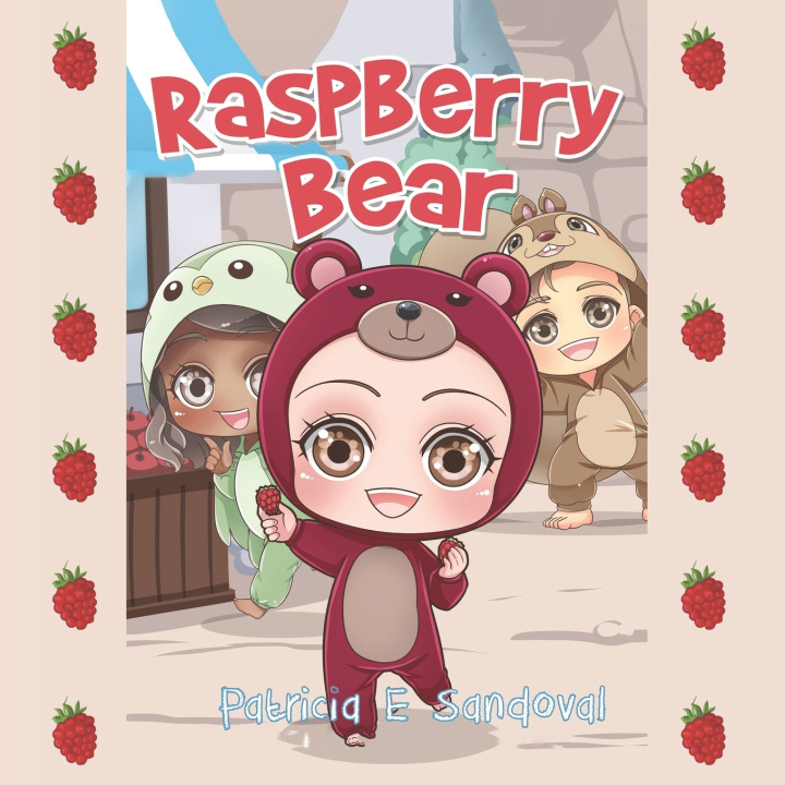 Knjiga Raspberry Bear Patricia E Sandoval