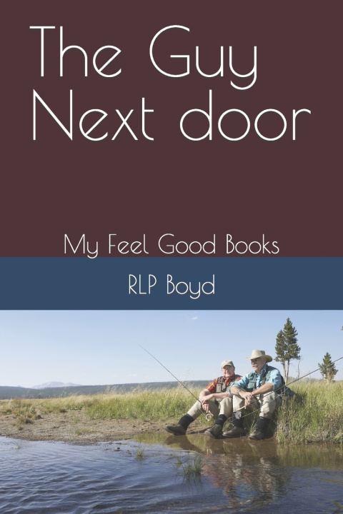 Knjiga Guy Next door Rlp Boyd