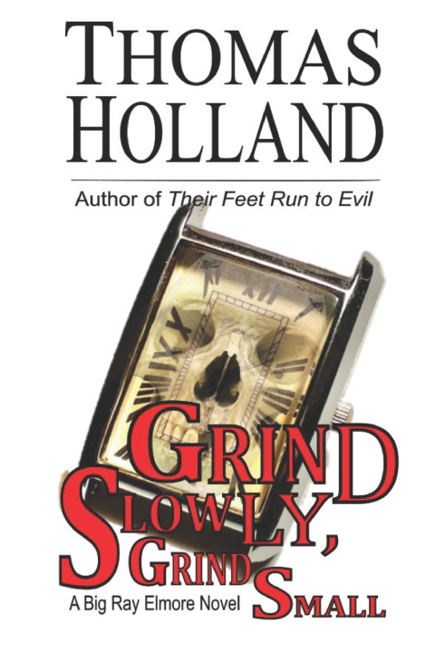 Buch Grind Slowly, Grind Small Thomas Holland
