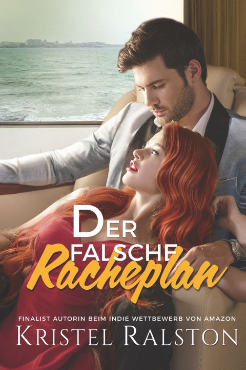 Kniha falsche Racheplan Kristel Ralston