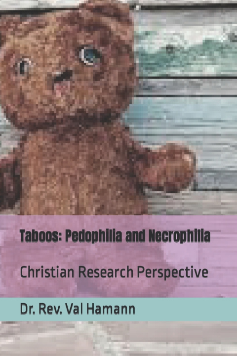 Knjiga Taboos Dr Rev Val Hamann (Phd)