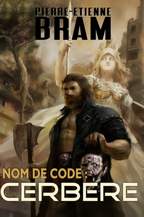 Knjiga Nom de code Pierre-Etienne Bram