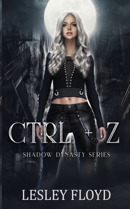 Knjiga Ctrl + Z Lesley Floyd