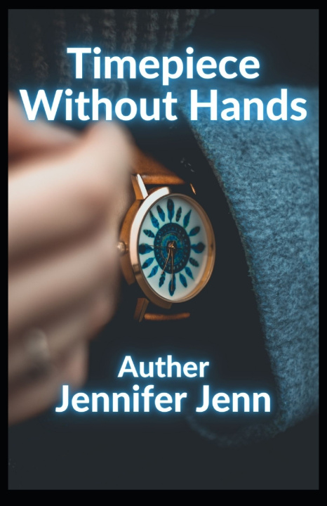 Knjiga Time piece Without Hands Jennifer Jenn