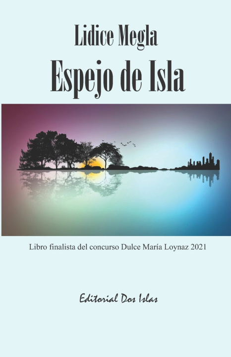 Knjiga Espejo de Isla Lidice Megla