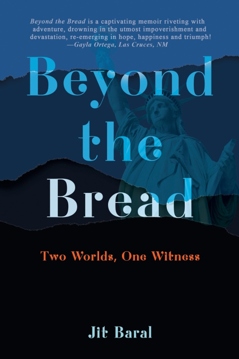 Knjiga Beyond the Bread Jit Baral