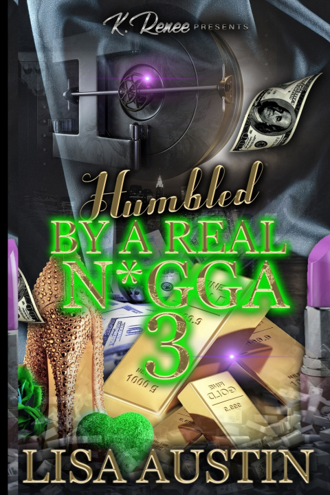 Buch Humbled by a Real N*gga 3 Lisa Austin