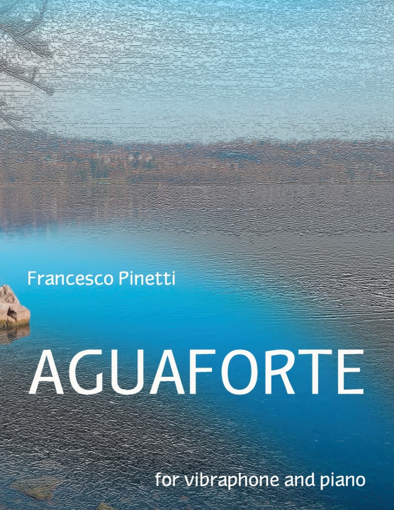 Boek Aguaforte Francesco Pinetti