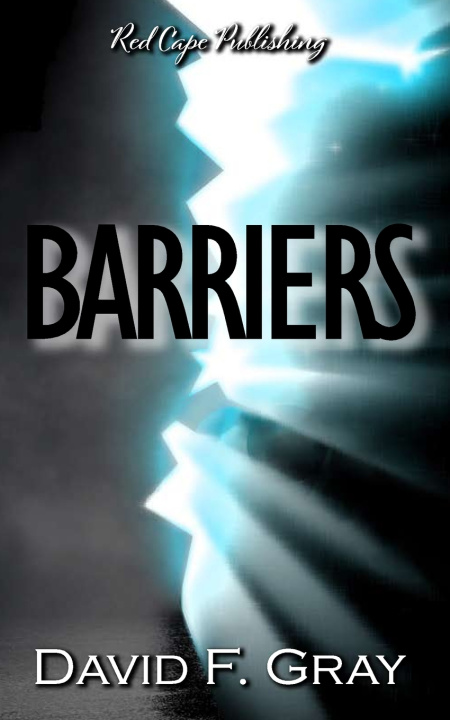 Knjiga Barriers David F Gray