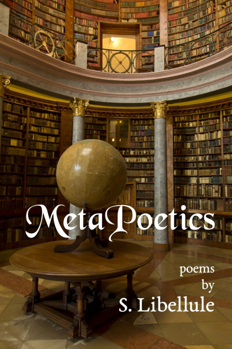 Knjiga Metapoetics S Libellule