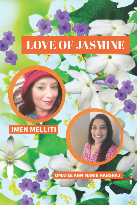 Buch Love of Jasmine Imen Melliti