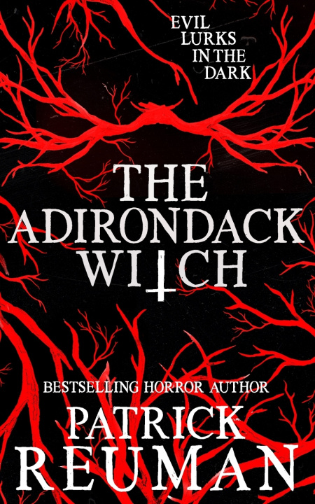 Livro Adirondack Witch Patrick Reuman