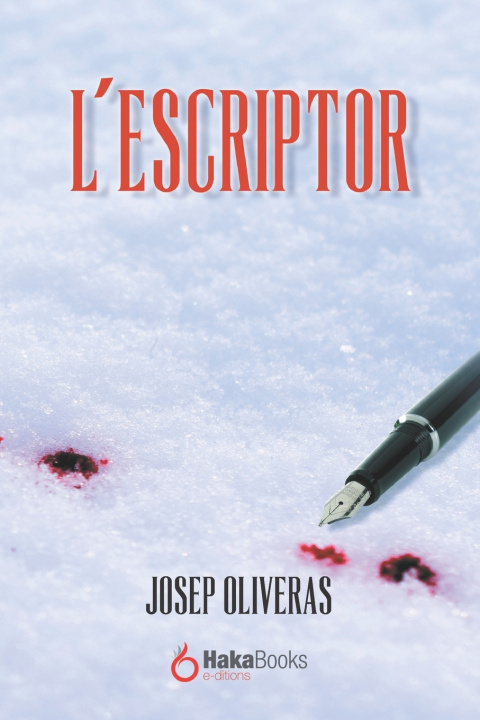Knjiga L'escriptor Josep Oliveras
