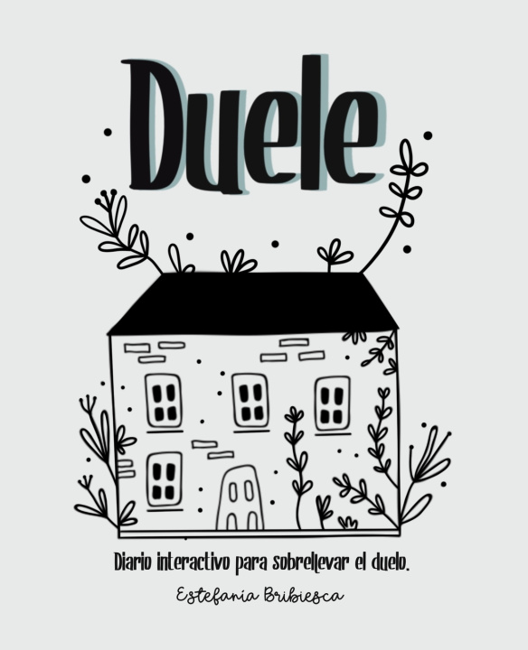 Knjiga Duele Estefania Bribiesca