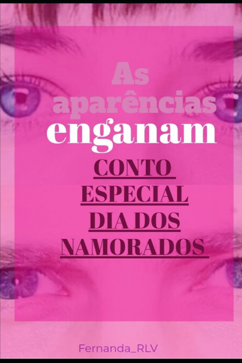 Libro As Aparencias Enganam Fernanda_rlv Silva