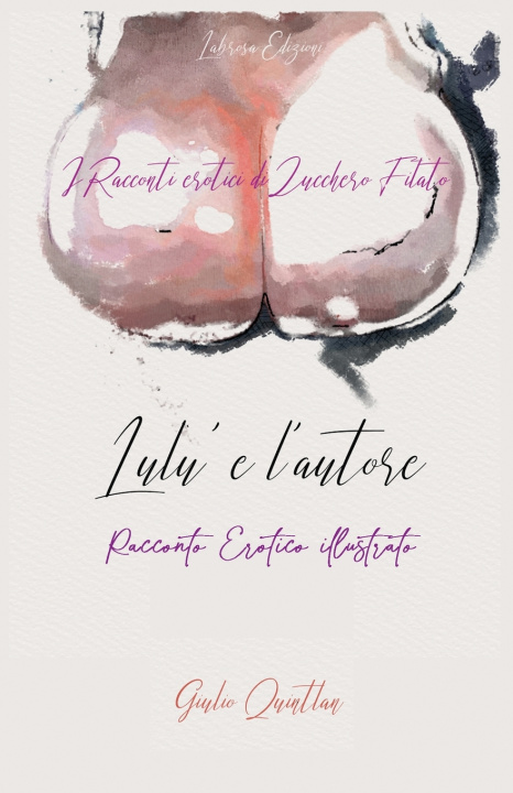 Buch Lulu e l'autore Giulio Quintlan