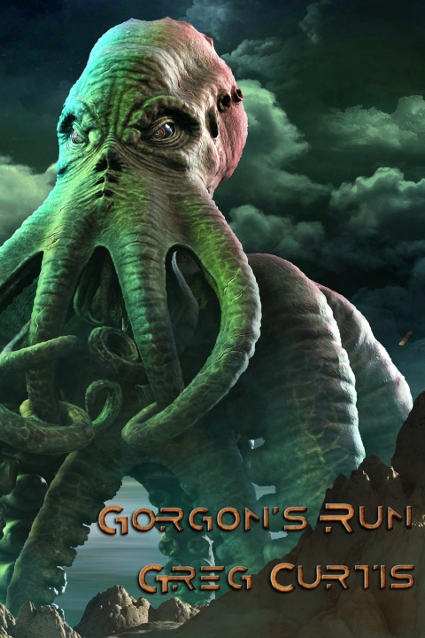 Buch Gorgon's Run Greg Curtis