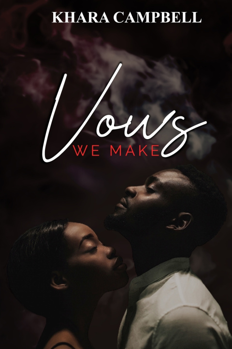 Buch Vows We Make Khara Campbell