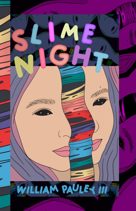 Knjiga Slime Night Pauley