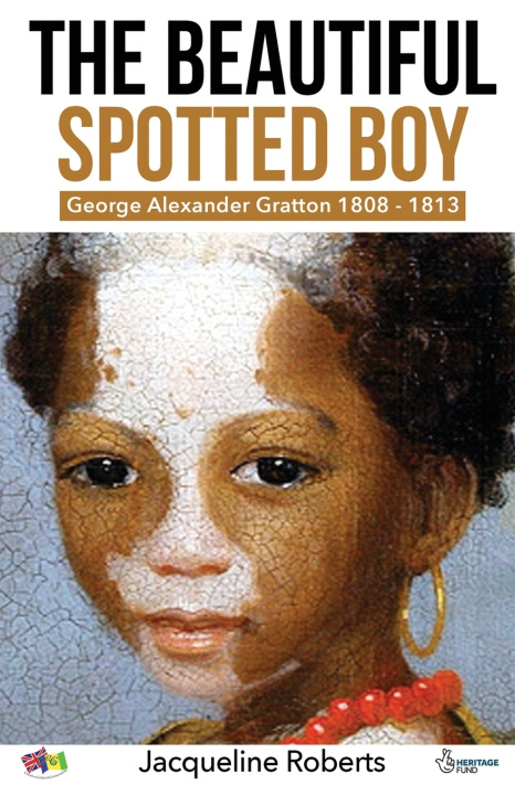 Knjiga Beautiful Spotted Boy Jacqueline Roberts