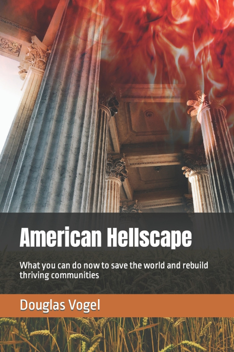 Βιβλίο American Hellscape Douglas Vogel