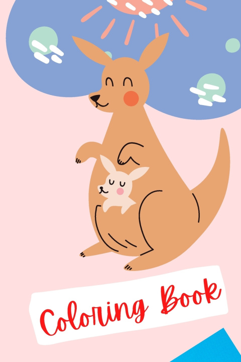 Knjiga Kangaroo Drawing Book Mukesh Shardul