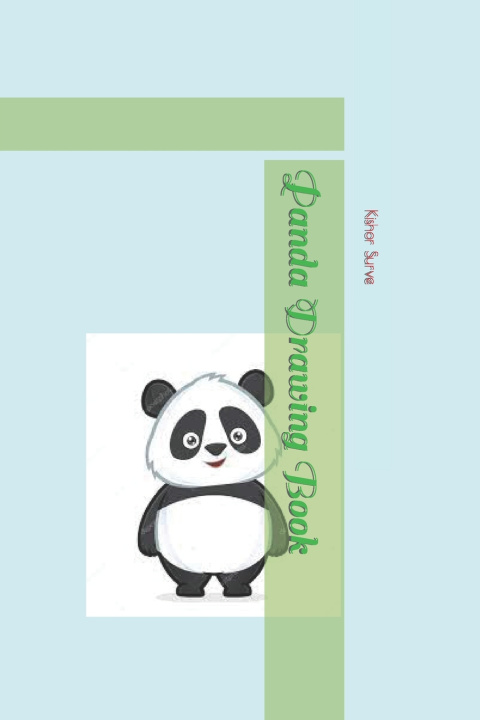 Knjiga Panda Drawing Book Kishor Gopinath Surve