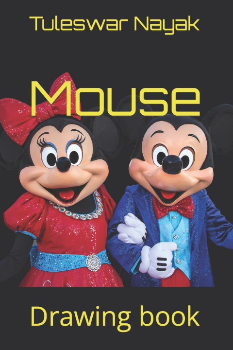 Knjiga Mouse Tuleswar Nayak