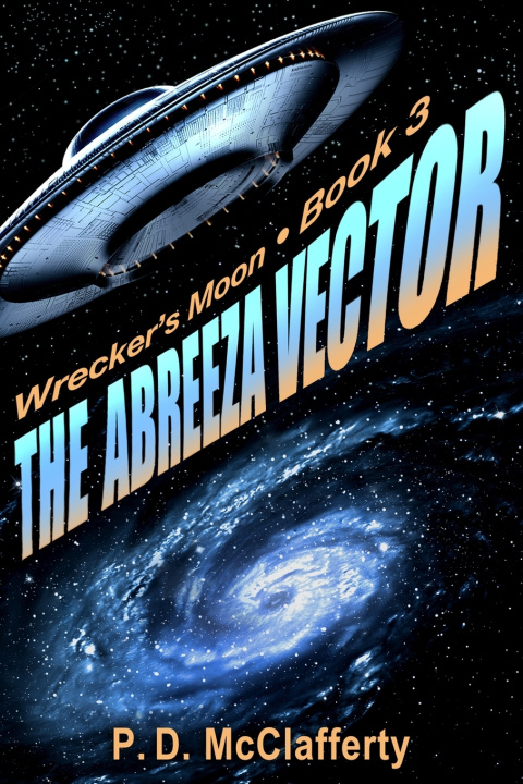 Knjiga Abreeza Vector Patrick McClafferty