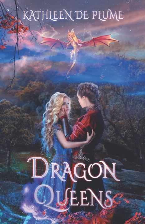 Carte Dragon Queens Kathleen de Plume