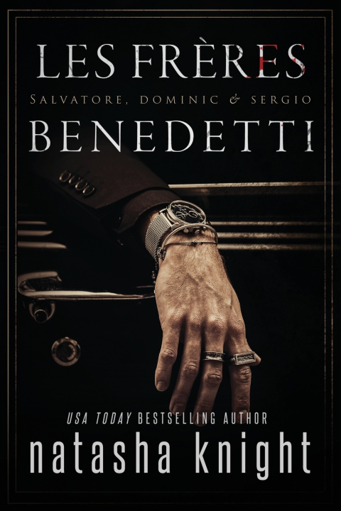 Knjiga Les Freres Benedetti Valentin Translation