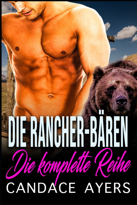 Kniha Rancher-Baren Candace Ayers