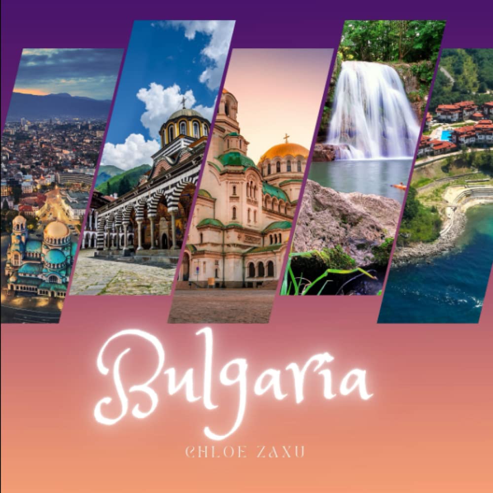 Carte Bulgaria Chloe Zaxu