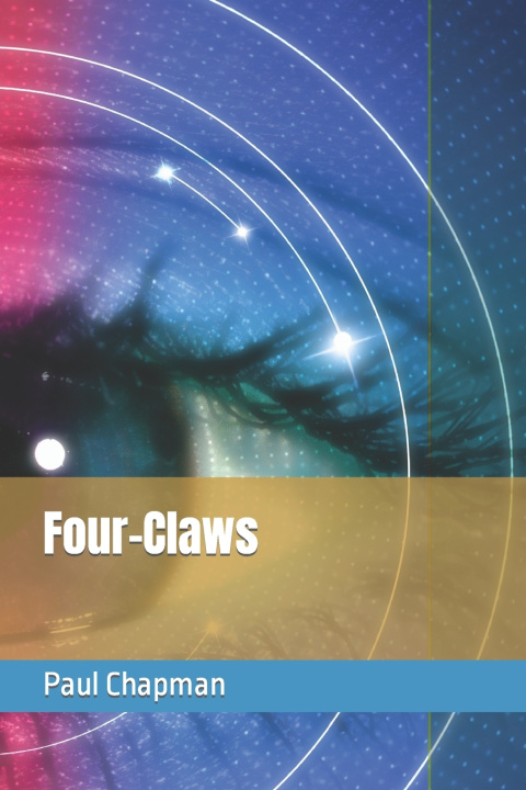 Book Four-Claws Paul Chapman
