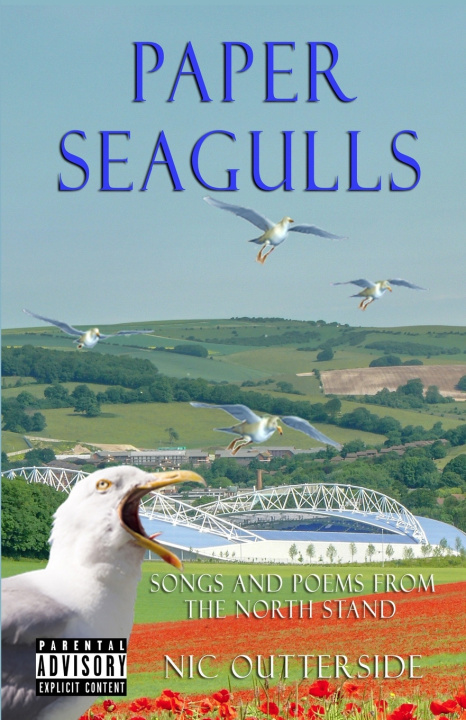 Boek Paper Seagulls Nic Outterside