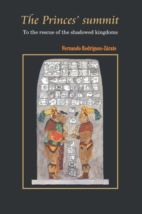 Knjiga princes' summit Fernando Rodriguez-Zarate