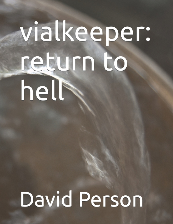 Knjiga vialkeeper David Person