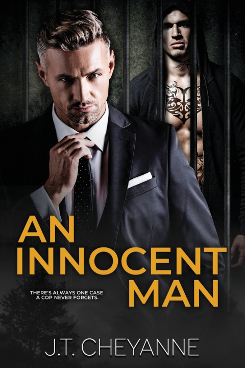 Buch Innocent Man J T Cheyanne