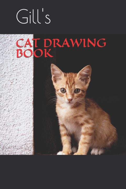 Knjiga Cat Drawing Book I G