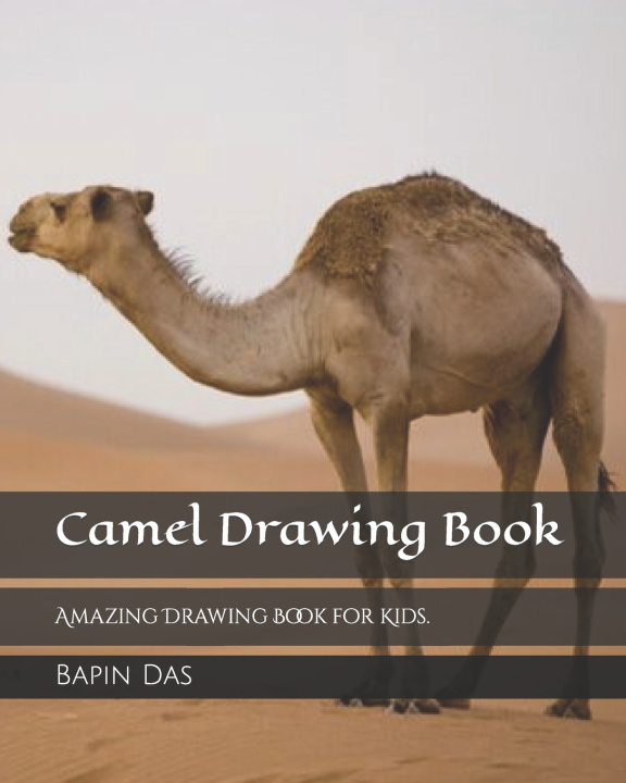 Knjiga Camel Drawing Book Bapin Das