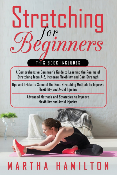 Book Stretching for Beginners Martha Hamilton